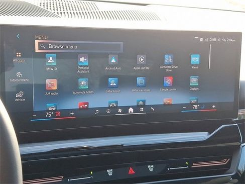 New 2026 BMW 530i xDrive 530i xDrive w/ Convenience Package image 21