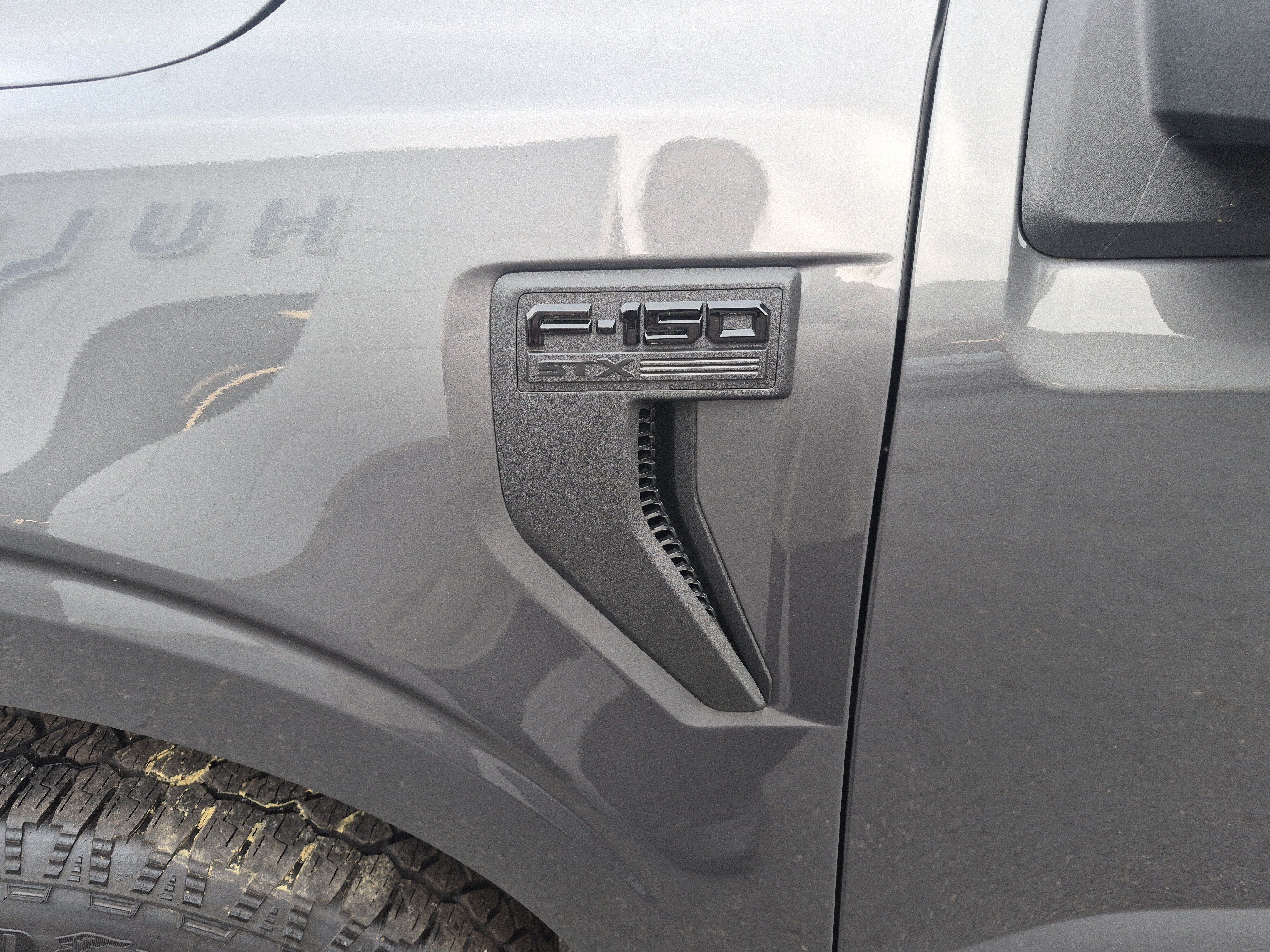 New 2026 Ford F150 STX AWD/4WD image 9