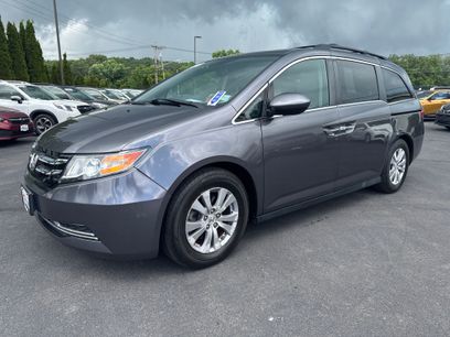 Used 2015 Honda Odyssey EX-L