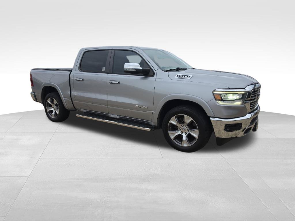 Used 2019 RAM 1500 Laramie RWD image 5