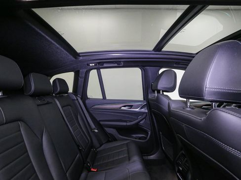 Used 2021 BMW X3 xDrive30i w/ M Sport Package image 24