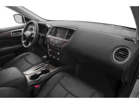 Used 2020 Nissan Pathfinder Platinum AWD/4WD image 13