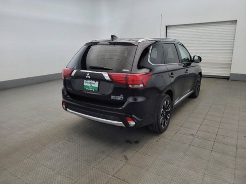 Used 2018 Mitsubishi Outlander GT image 9
