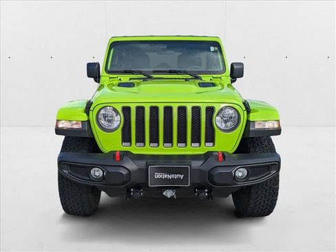 Certified 2021 Jeep Wrangler Unlimited Rubicon image 2