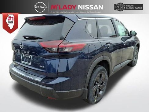 New 2026 Nissan Rogue SV image 7