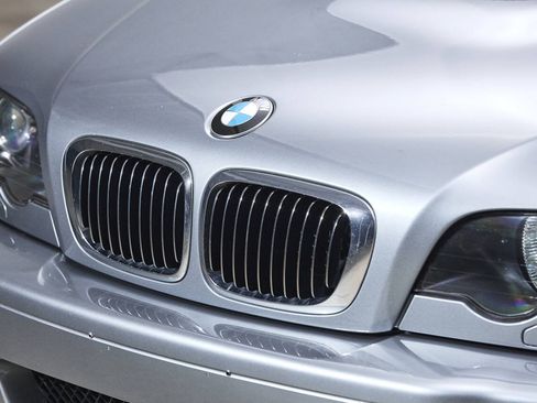 Used 2005 BMW M3 Convertible RWD image 43