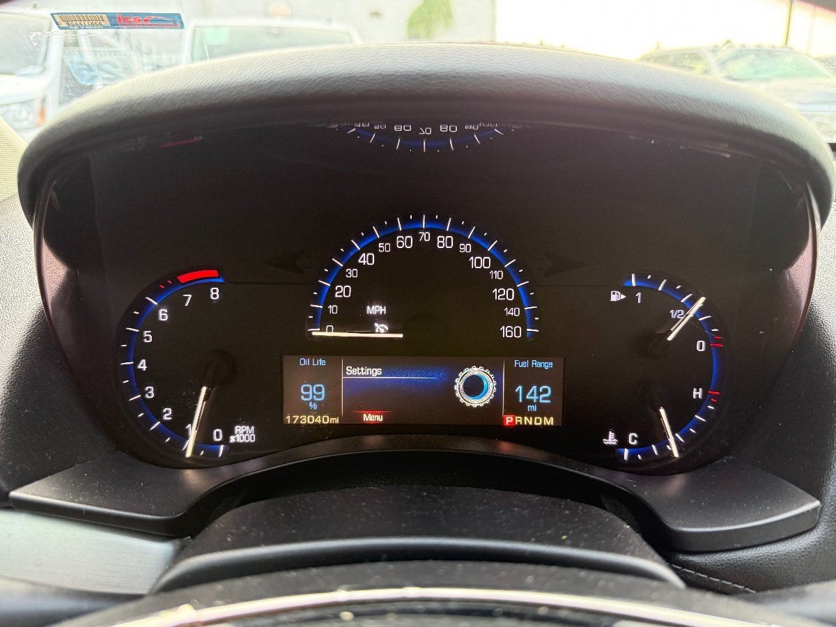 Used 2015 Cadillac ATS Luxury w/ Safety and Security Package RWD image 21