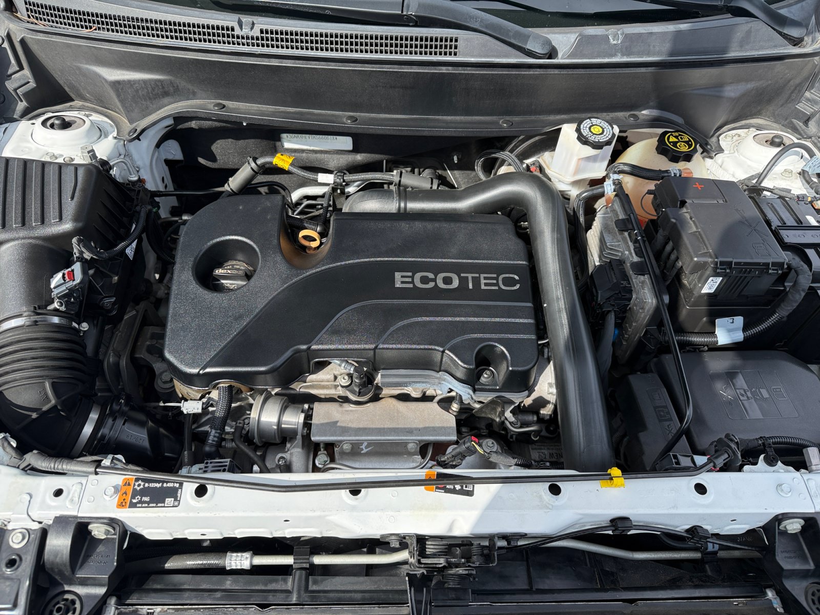 Used 2019 Chevrolet Equinox LS w/ LS Convenience Package FWD image 20