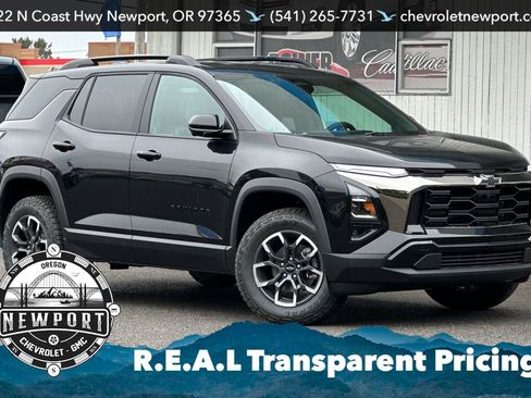 New 2026 Chevrolet Equinox ACTIV w/ Safety and Technology Package image 2