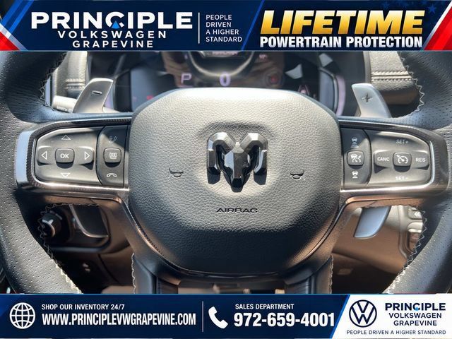 Used 2025 RAM 1500 RHO AWD/4WD image 15