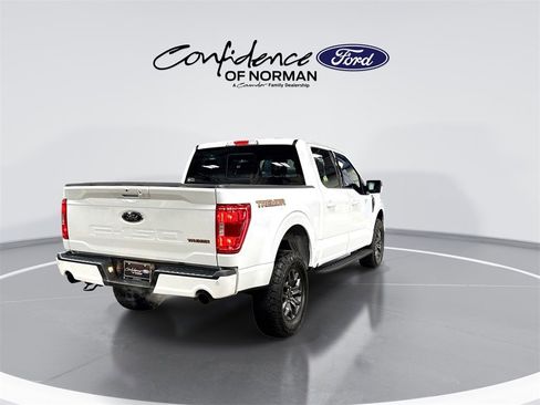 Used 2023 Ford F150 Tremor w/ Trailer Tow Package image 8