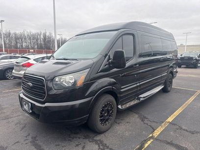 Used 2016 Ford Transit 150 148 Low Roof w/ Exterior Upgrade Package