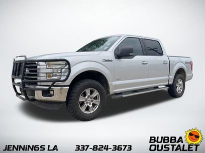 Used 2015 Ford F150 XLT w/ Equipment Group 301A Mid