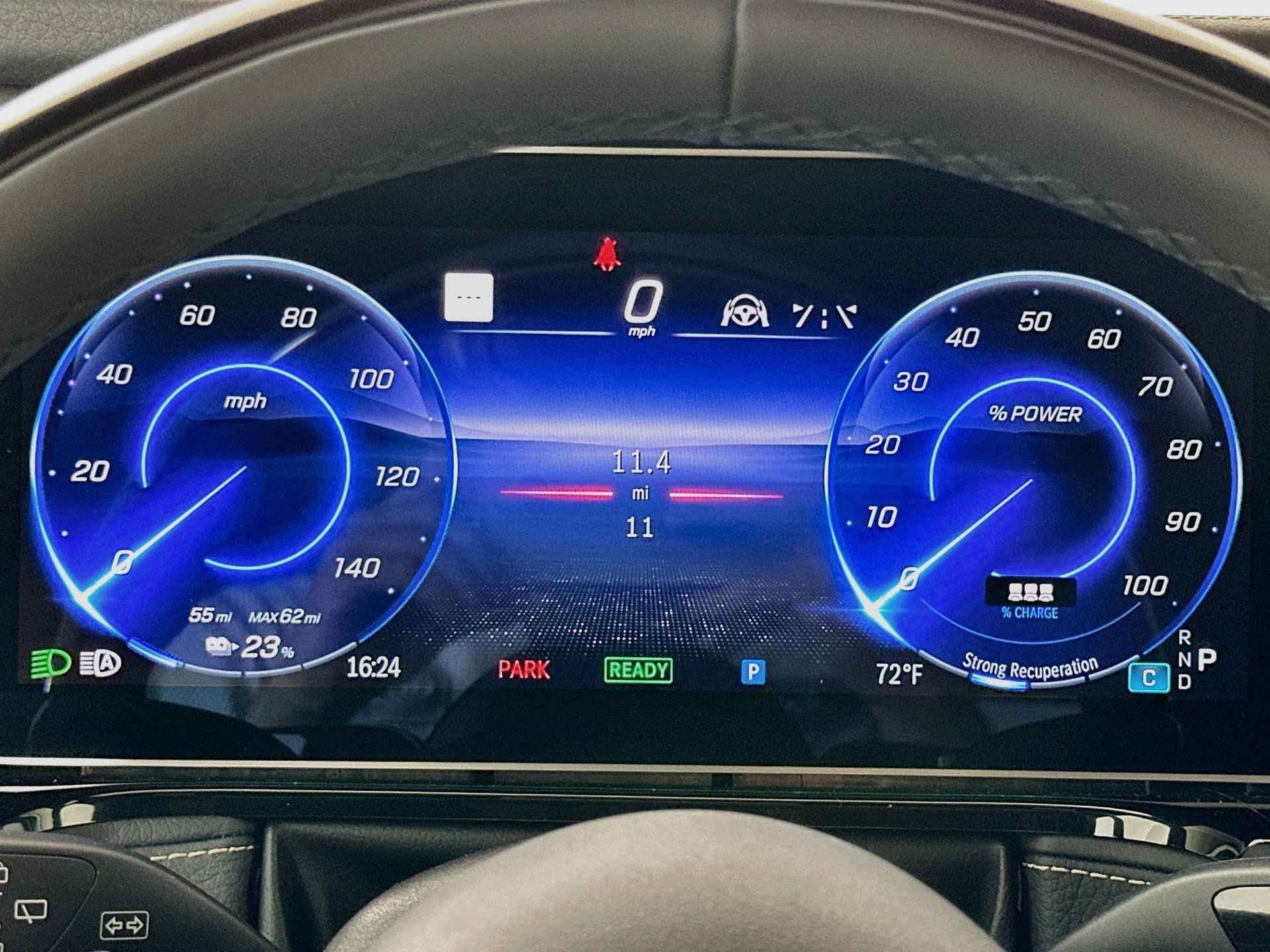 New 2027 Mercedes-Benz G 580 e image 13