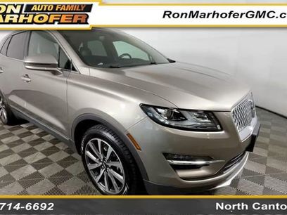 Used 2019 Lincoln MKC Reserve w/ MKC Climate Package