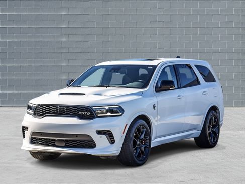 Used 2025 Dodge Durango SRT Hellcat image 3