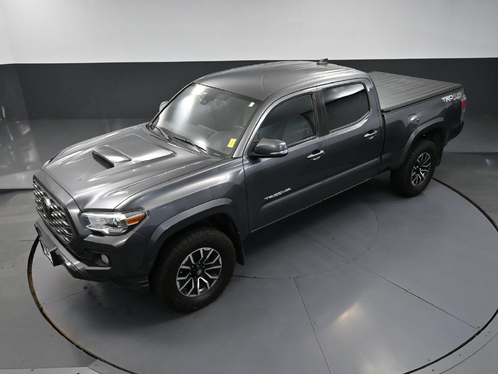Used 2021 Toyota Tacoma TRD Sport AWD/4WD image 48