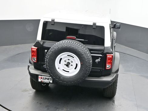 New 2025 Ford Bronco Heritage Edition image 36