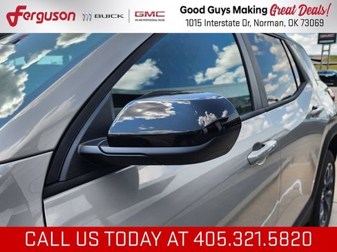 New 2027 GMC Terrain Elevation w/ Elevation Premium Package FWD image 11