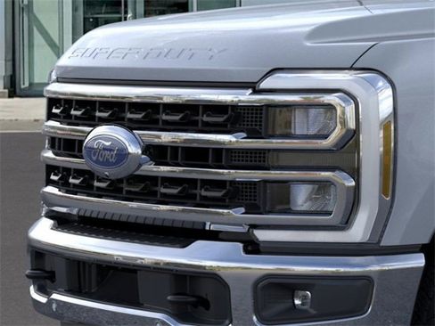 New 2025 Ford F250 King Ranch w/ Chrome Package image 17