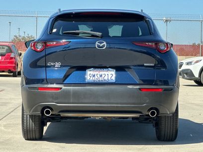 Used 2024 MAZDA CX-30 AWD 2.5 S w/ Select Sport Pkg