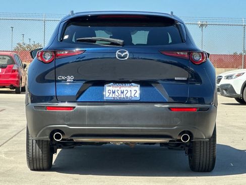 Used 2024 MAZDA CX-30 AWD 2.5 S w/ Select Sport Pkg image 4