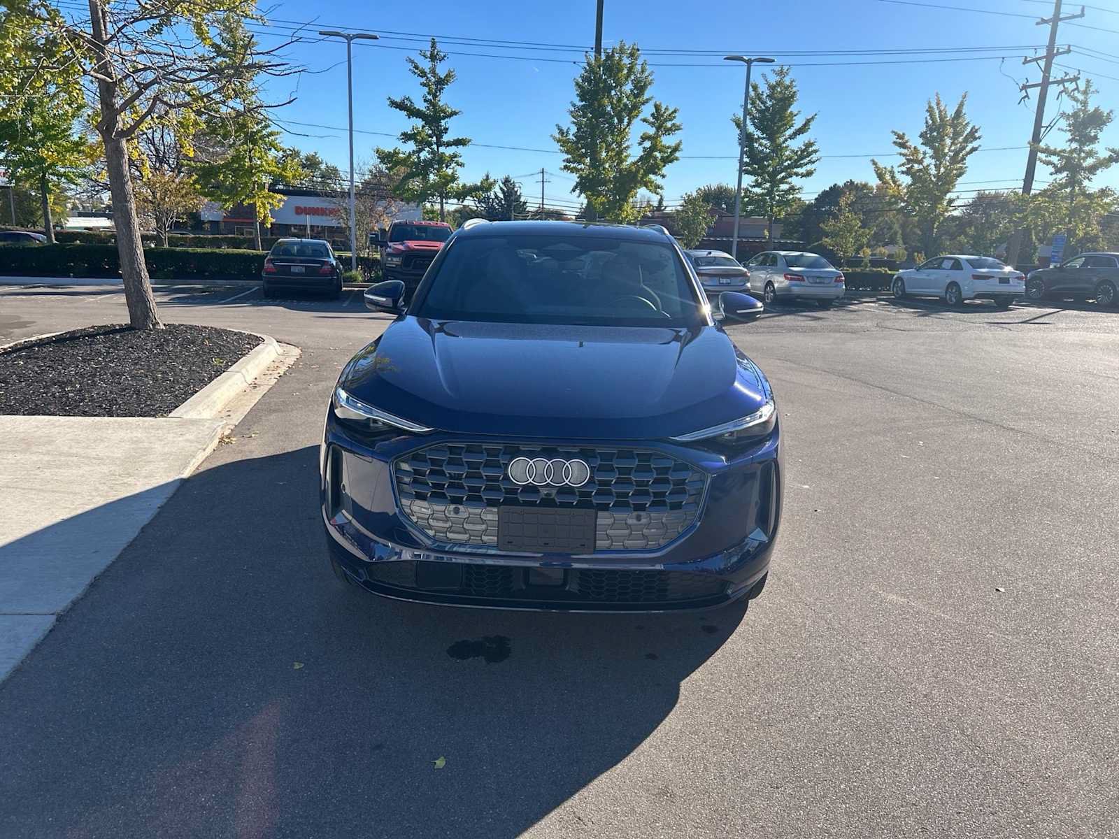 Used 2025 Audi Q5 Premium Plus AWD/4WD image 9