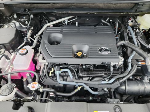 New 2026 Lexus NX 350h FWD w/ Premium image 18