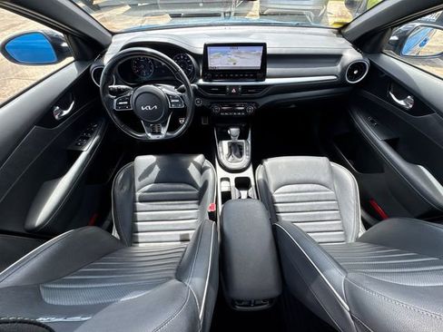 Used 2023 Kia Forte GT-Line w/ GT-Line Premium Package FWD image 21