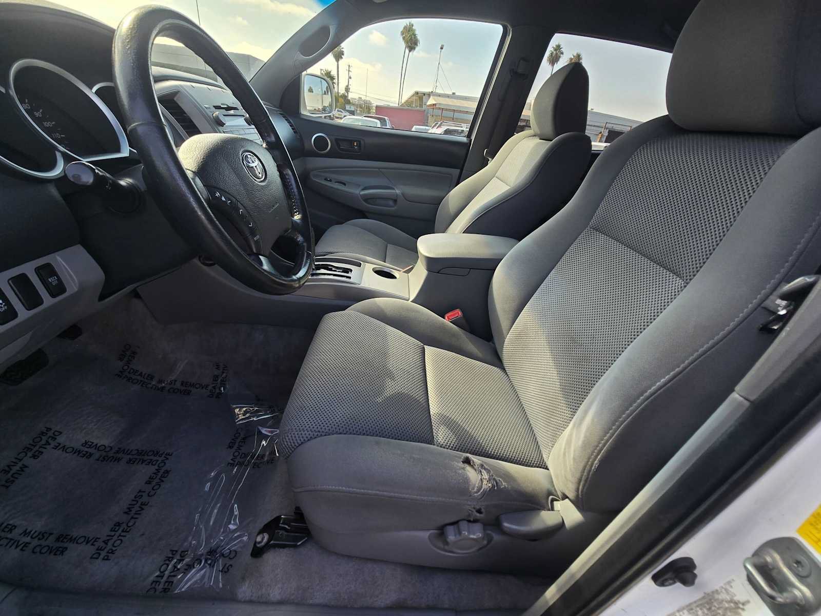 Used 2010 Toyota Tacoma PreRunner w/ TRD Sport Pkg w/JBL Audio RWD image 21