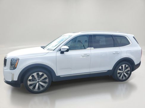 Used 2021 Kia Telluride S AWD/4WD image 2