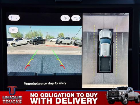 Used 2025 Ford F450 Lariat w/ Lariat Ultimate Package image 36