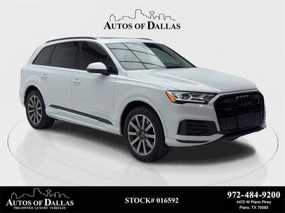 Used 2022 Audi Q7 2.0T Premium Plus w/ Premium Plus Package