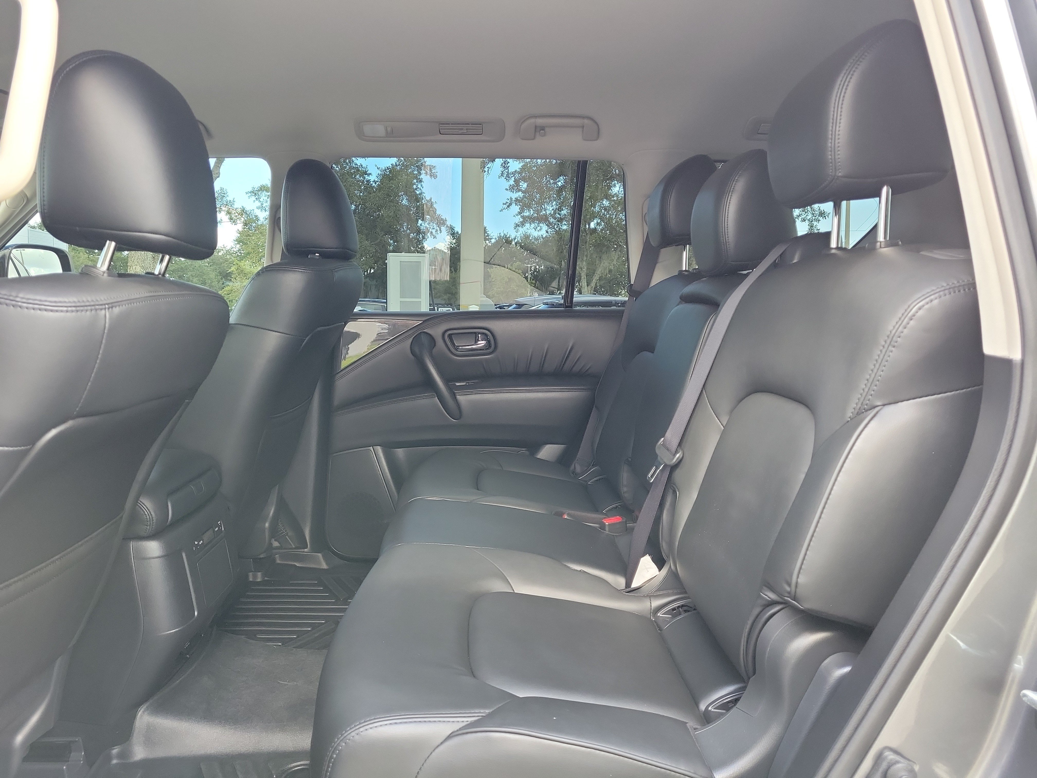 Certified 2023 Nissan Armada SV w/ Cargo Package RWD image 18