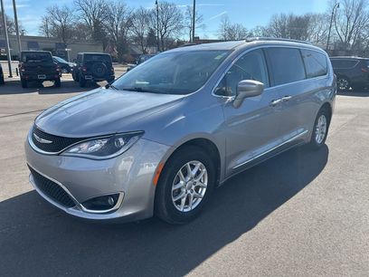 Used 2020 Chrysler Pacifica Touring-L