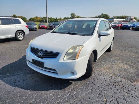 Used 2011 Nissan Sentra 2.0 S image 11