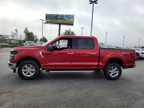 New 2024 Ford F150 XLT w/ FX4 Off-Road Package image 4