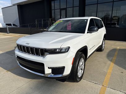 Used 2021 Jeep Grand Cherokee L Limited