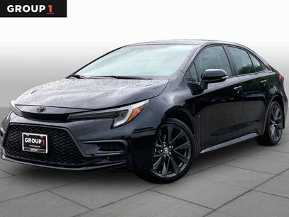 Used 2026 Toyota Corolla SE