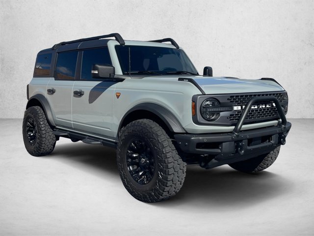 Used 2023 Ford Bronco Badlands AWD/4WD image 3