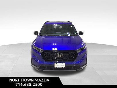 Used 2025 Honda CR-V Sport-L
