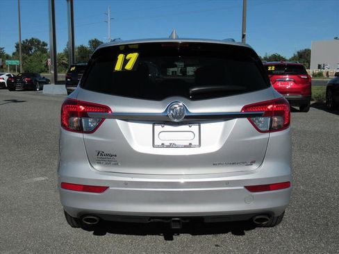 Used 2017 Buick Envision Premium w/ Driver Confidence Package image 5