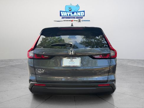 Used 2024 Honda CR-V EX-L image 4