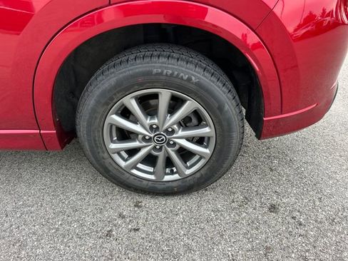 Used 2024 MAZDA CX-5 AWD 2.5 S w/ Preferred Package image 49