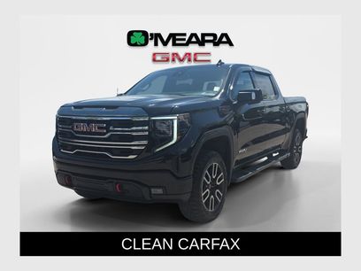 Used 2022 GMC Sierra 1500 AT4 w/ AT4 Preferred Package