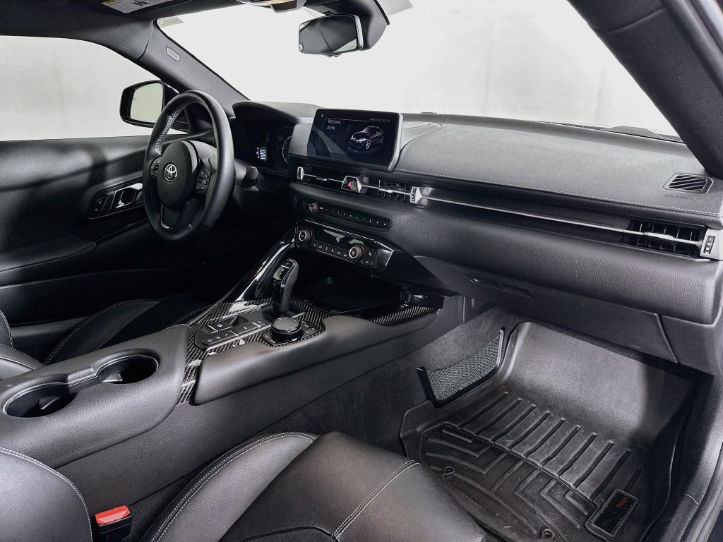 Used 2020 Toyota Supra Premium w/ Driver Assist Package RWD image 34
