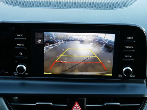 Certified 2024 Kia Seltos LX image 27