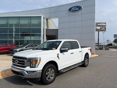 Used 2023 Ford F150 Lariat w/ FX4 Off-Road Package