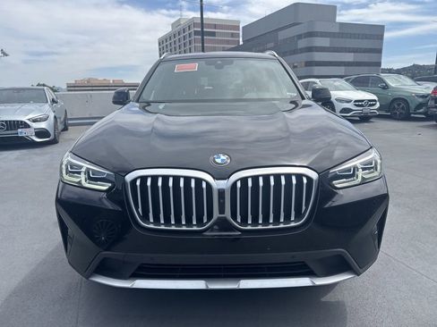 Used 2023 BMW X3 sDrive30i w/ Convenience Package w/ZPA image 2