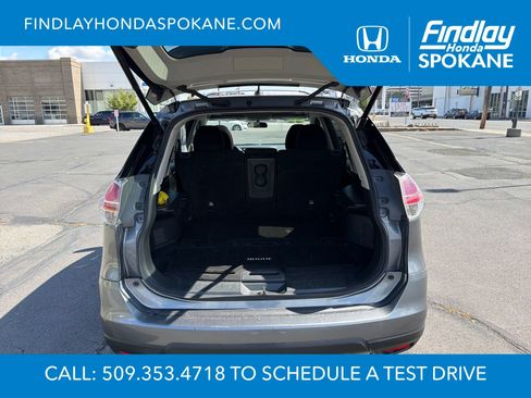 Used 2016 Nissan Rogue SV w/ SV Premium Package AWD/4WD image 11